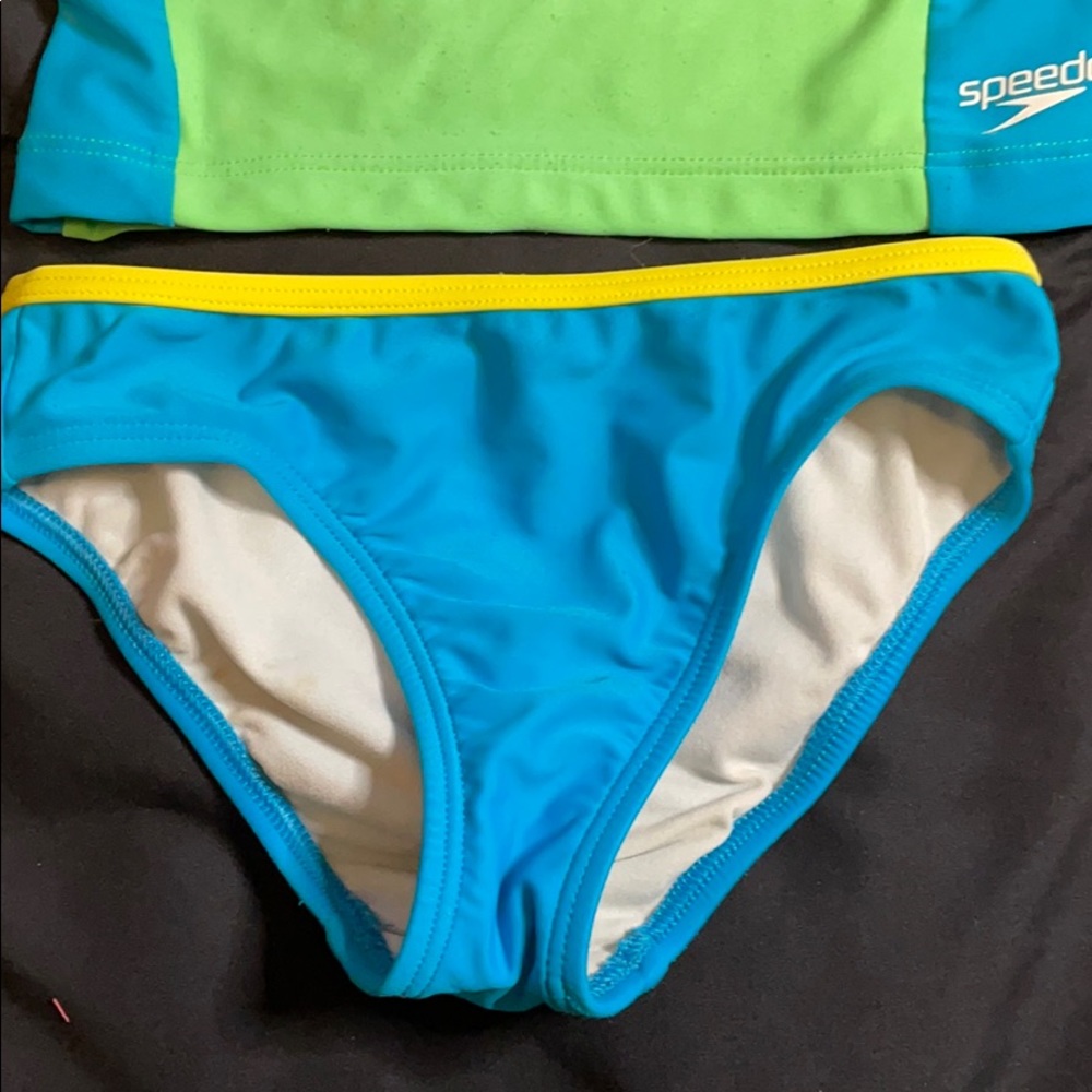 Speedo Tankini - Picture 3 of 7